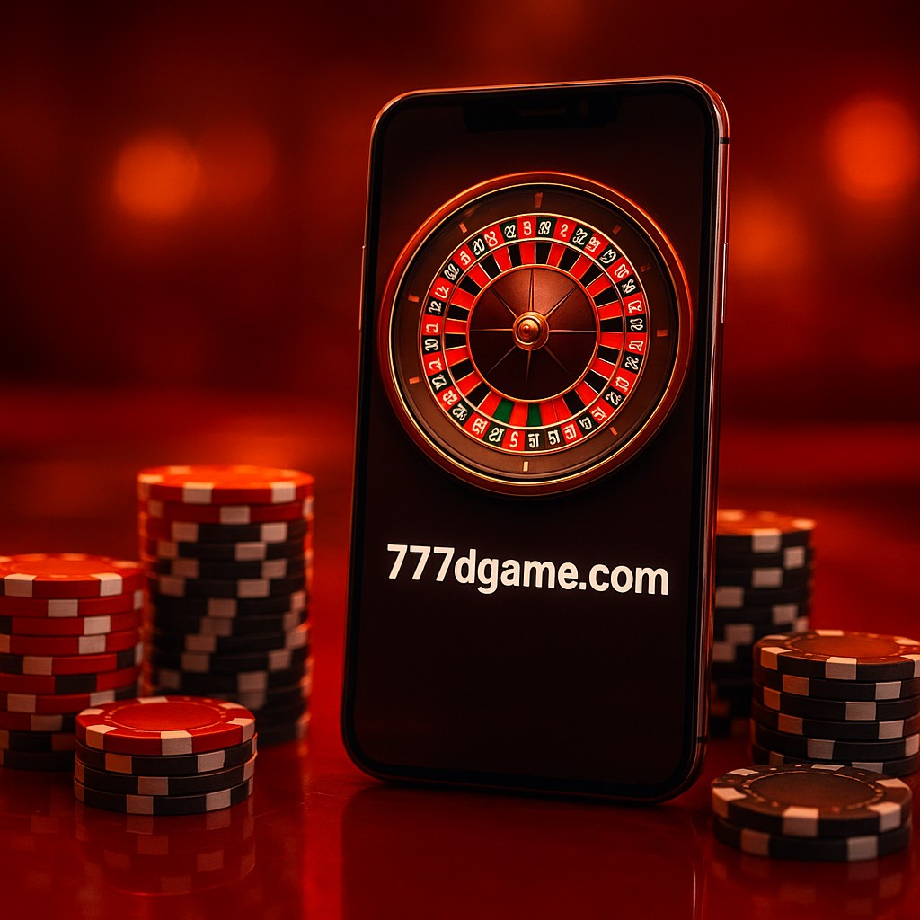 777d-এর মোবাইল অ্যাপ