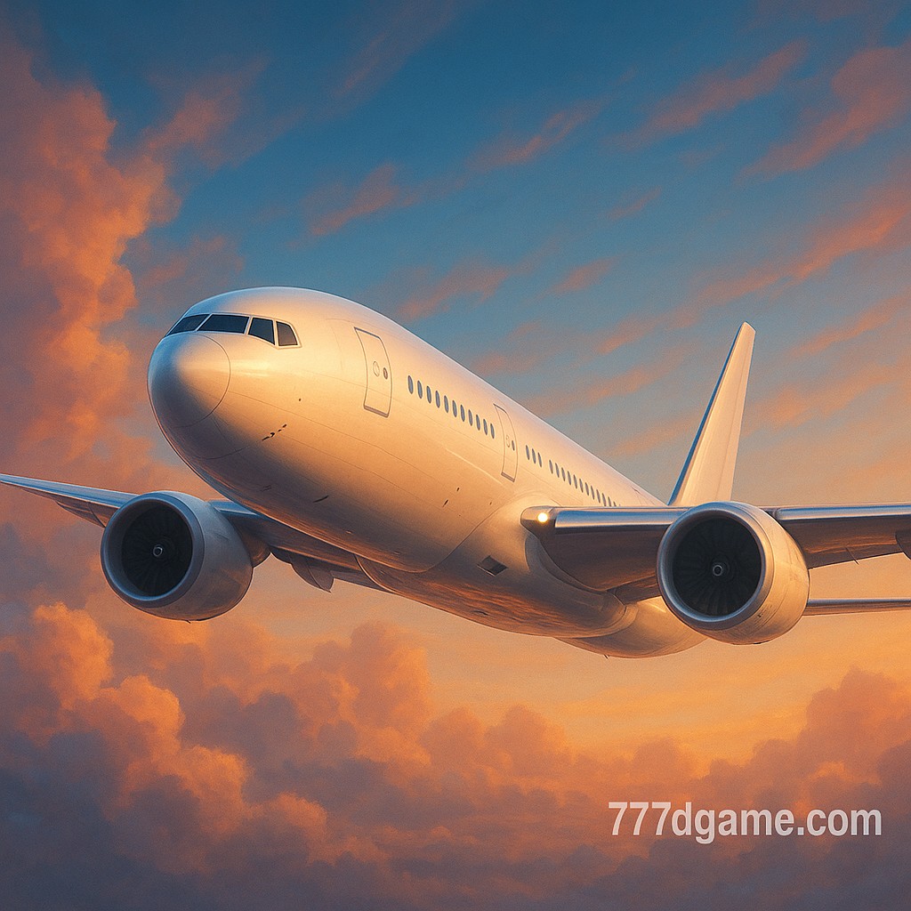 777d-এ অ্যাভিয়েটর গেম