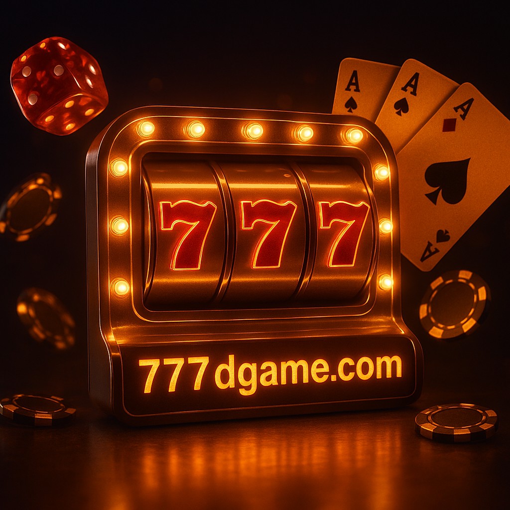 777d-এ গেমস উপলব্ধ