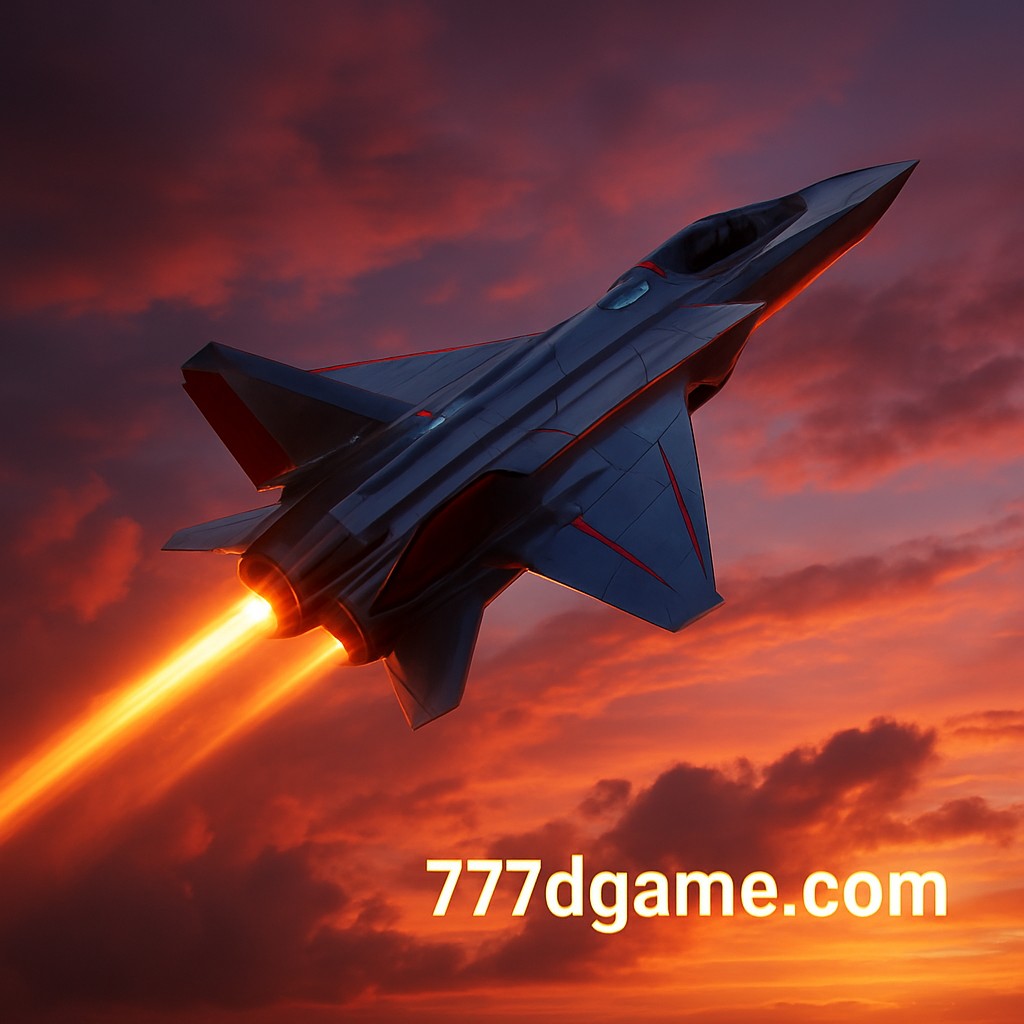 Lucky Jet গেমটি 777d-এ খেলার সুযোগ উপলব্ধ রয়েছে